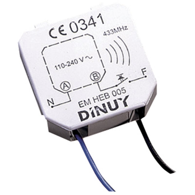 DINUY - EM.HEB.005 EMISOR EXTRA PLANTA 110-240V